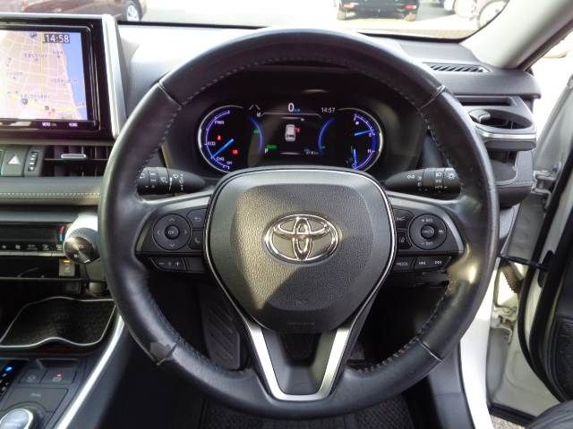 TOYOTA RAV4 HYBRID 4WD 2019
