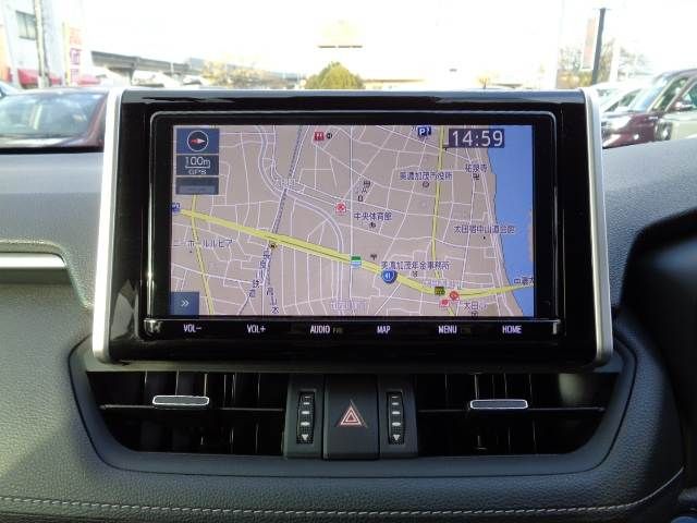 TOYOTA RAV4 HYBRID 4WD 2019