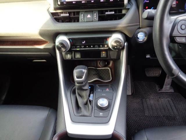 TOYOTA RAV4 HYBRID 4WD 2019