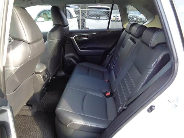 TOYOTA RAV4 HYBRID 4WD 2019