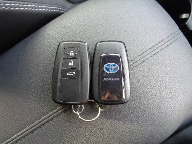 TOYOTA RAV4 HYBRID 4WD 2019