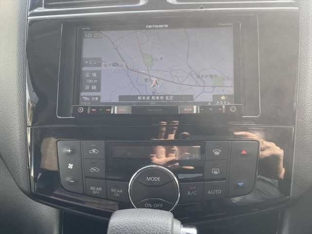 NISSAN SERENA  S-HYBRID 2015