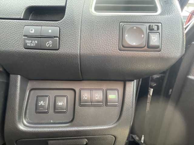 NISSAN SERENA  S-HYBRID 2015