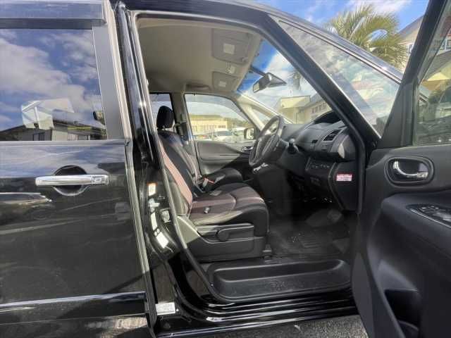 NISSAN SERENA  S-HYBRID 2015