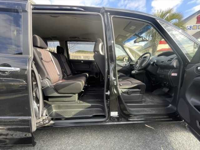 NISSAN SERENA  S-HYBRID 2015