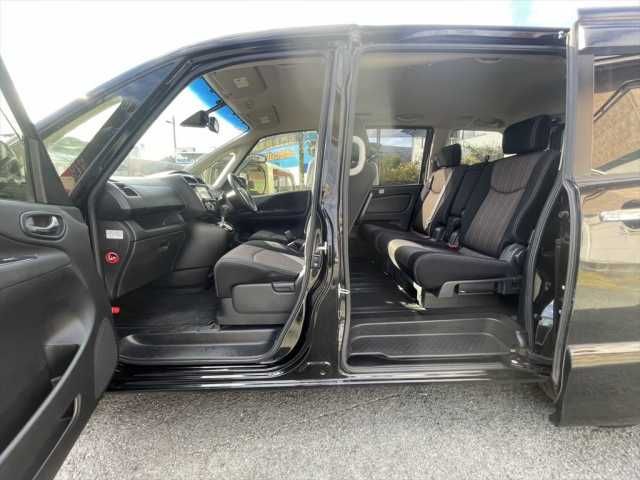 NISSAN SERENA  S-HYBRID 2015