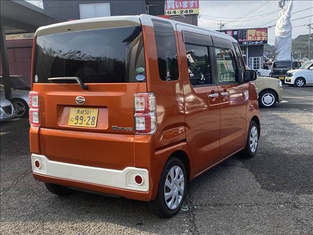 DAIHATSU WAKE 2015