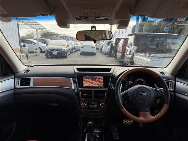 SUBARU EXIGA CROSSOVER 7 2017