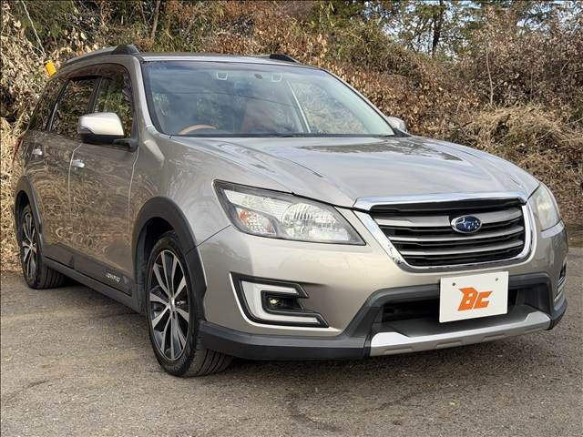 SUBARU EXIGA CROSSOVER 7 2017