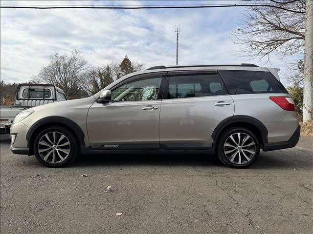 SUBARU EXIGA CROSSOVER 7 2017