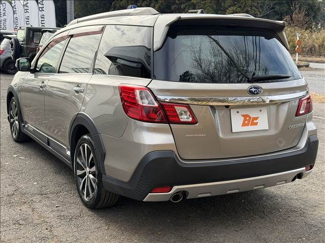 SUBARU EXIGA CROSSOVER 7 2017