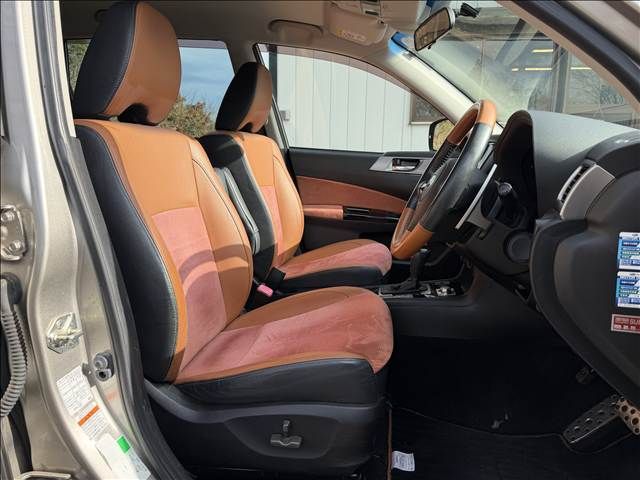 SUBARU EXIGA CROSSOVER 7 2017