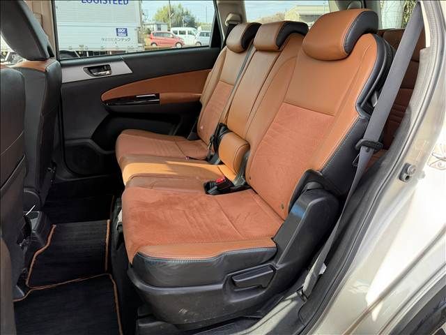 SUBARU EXIGA CROSSOVER 7 2017