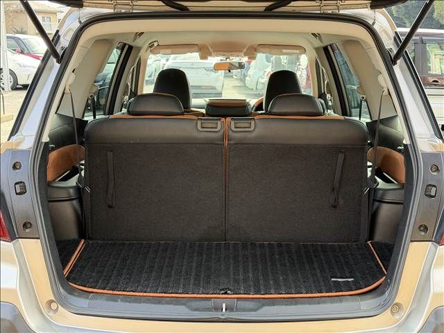 SUBARU EXIGA CROSSOVER 7 2017