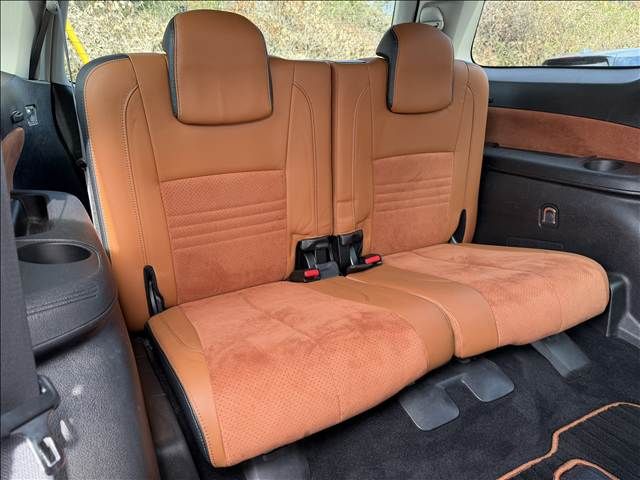 SUBARU EXIGA CROSSOVER 7 2017