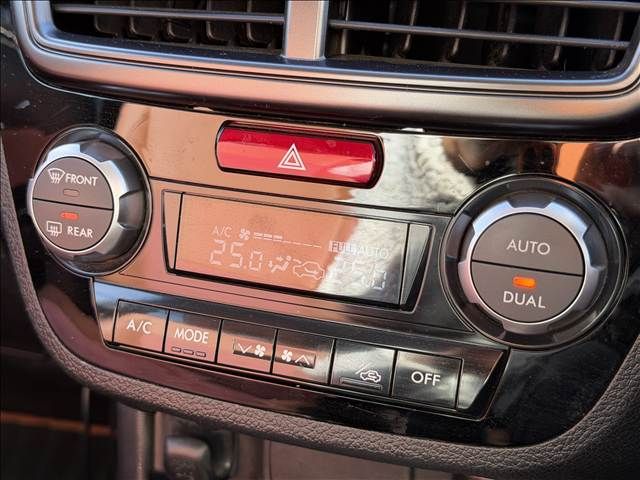 SUBARU EXIGA CROSSOVER 7 2017