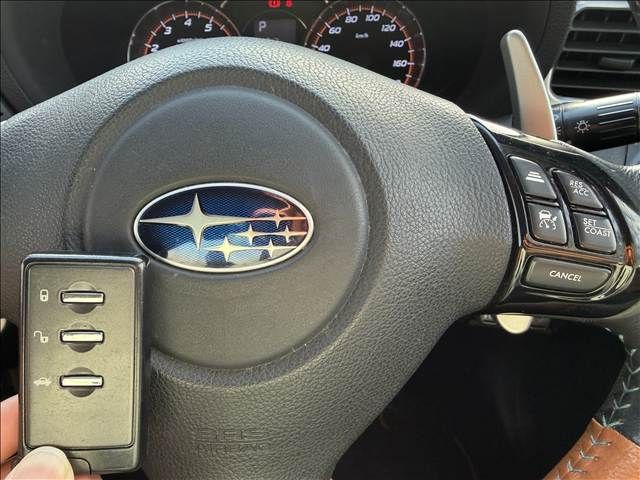 SUBARU EXIGA CROSSOVER 7 2017