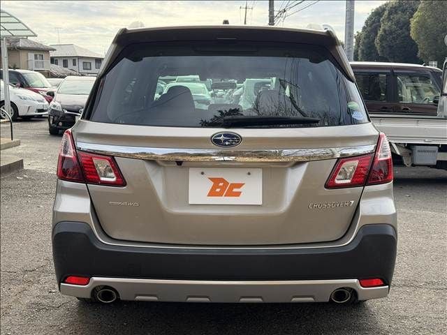 SUBARU EXIGA CROSSOVER 7 2017