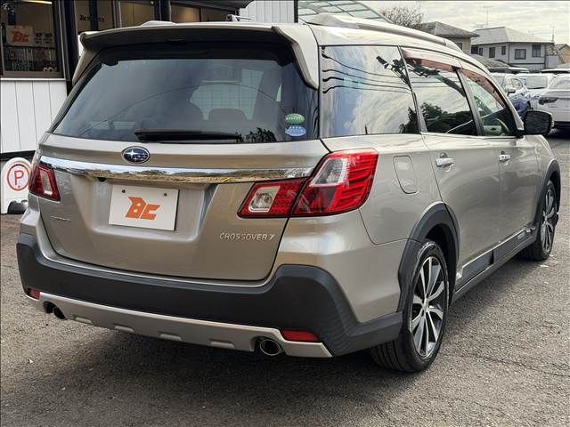 SUBARU EXIGA CROSSOVER 7 2017