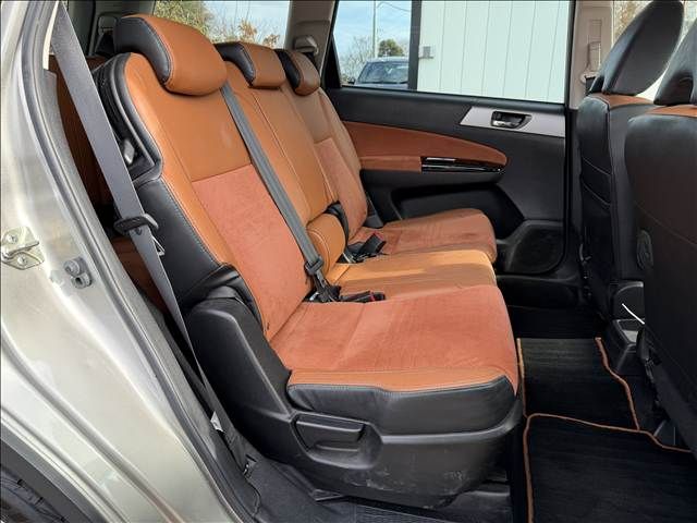 SUBARU EXIGA CROSSOVER 7 2017