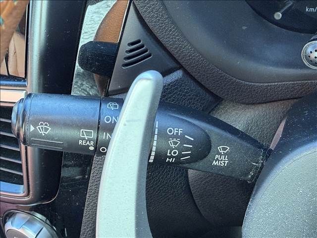 SUBARU EXIGA CROSSOVER 7 2017