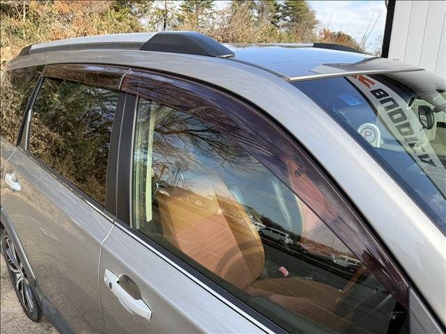 SUBARU EXIGA CROSSOVER 7 2017