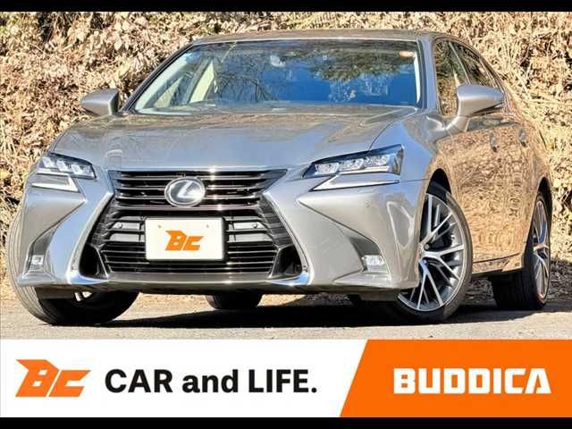 TOYOTA LEXUS GS200t 2017