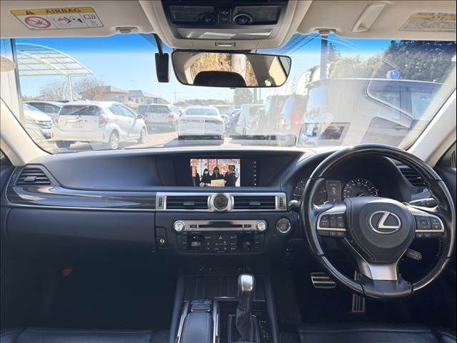 TOYOTA LEXUS GS200t 2017