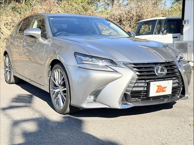 TOYOTA LEXUS GS200t 2017