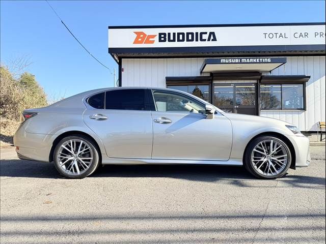 TOYOTA LEXUS GS200t 2017