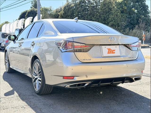 TOYOTA LEXUS GS200t 2017