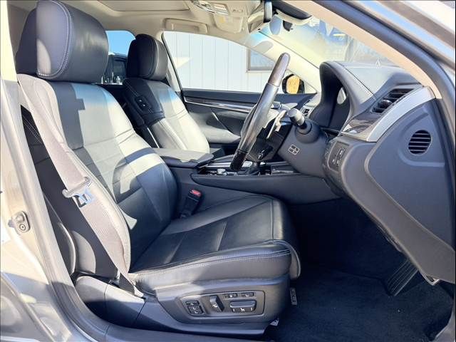 TOYOTA LEXUS GS200t 2017