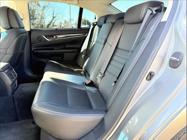 TOYOTA LEXUS GS200t 2017