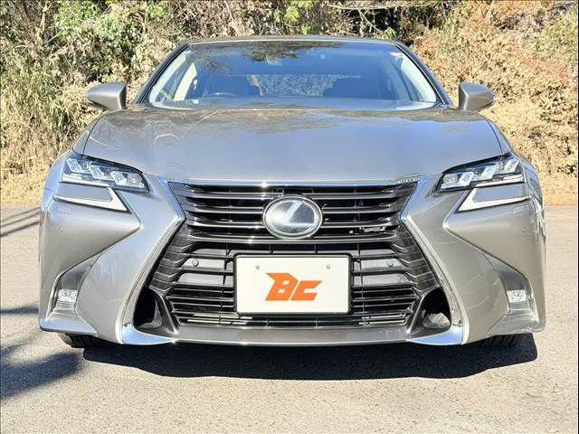 TOYOTA LEXUS GS200t 2017