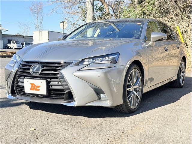 TOYOTA LEXUS GS200t 2017