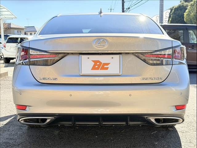 TOYOTA LEXUS GS200t 2017