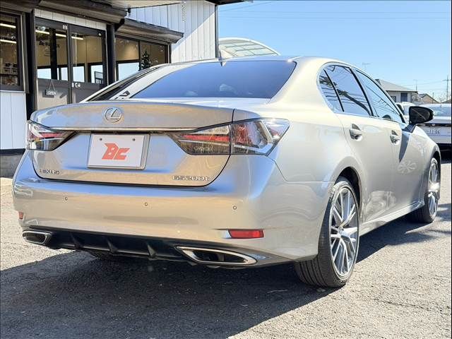 TOYOTA LEXUS GS200t 2017