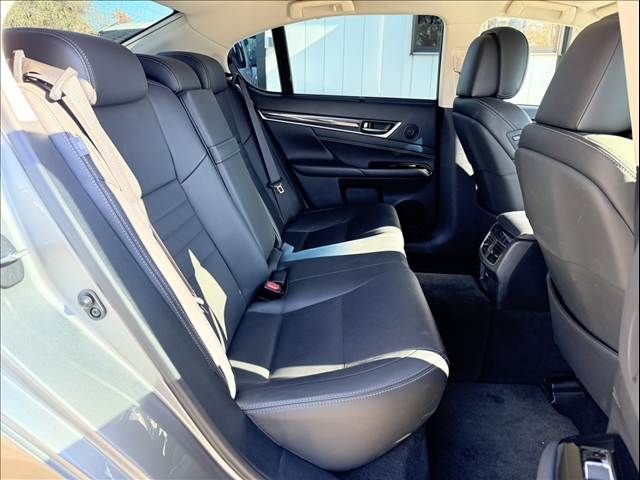 TOYOTA LEXUS GS200t 2017