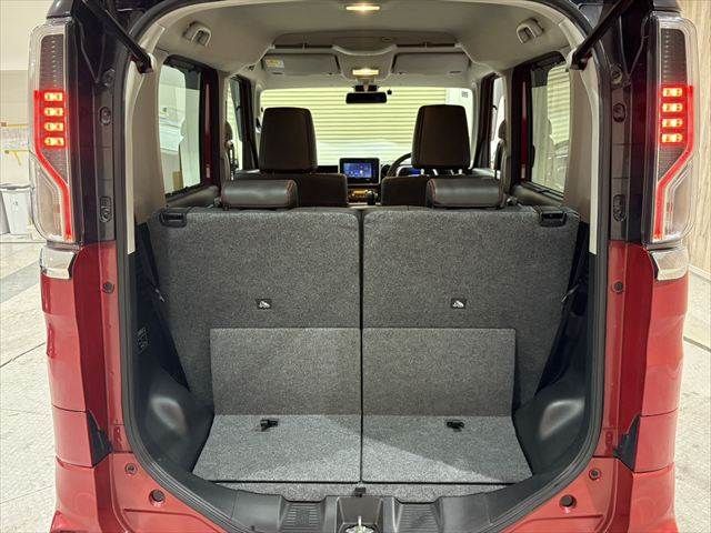 SUZUKI Spacia custom 2020