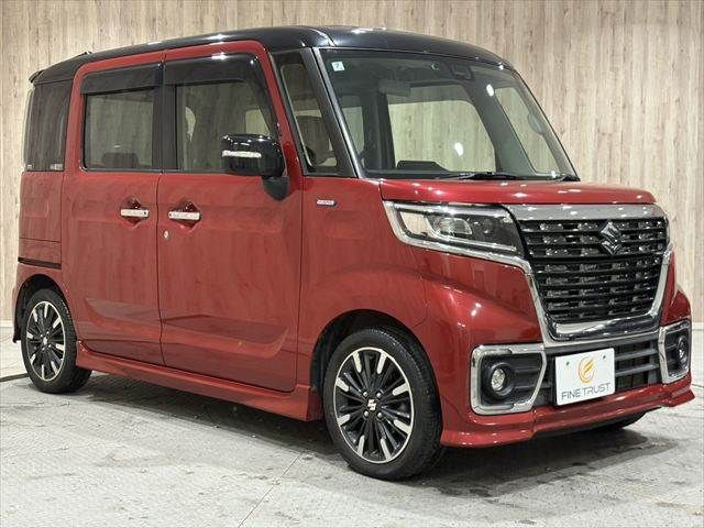 SUZUKI Spacia custom 2020