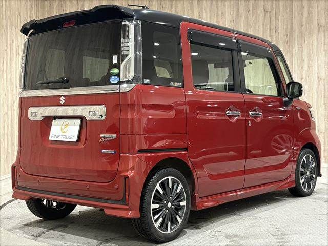SUZUKI Spacia custom 2020