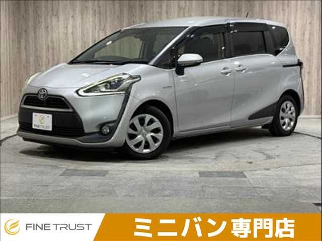 TOYOTA SIENTA HYBRID 2016
