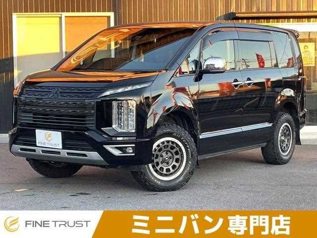 MITSUBISHI DELICA D:5 4WD 2020