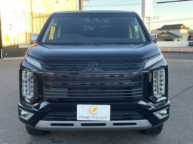 MITSUBISHI DELICA D:5 4WD 2020