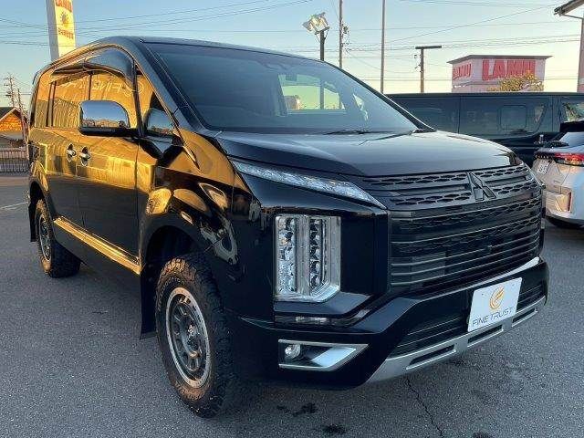 MITSUBISHI DELICA D:5 4WD 2020