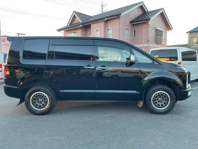 MITSUBISHI DELICA D:5 4WD 2020