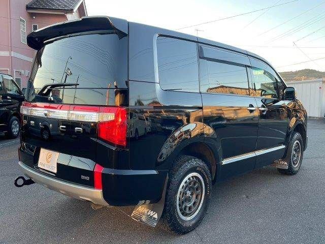 MITSUBISHI DELICA D:5 4WD 2020