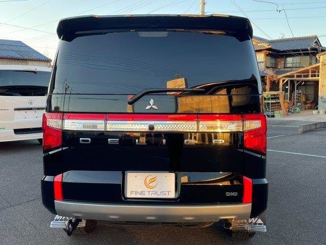 MITSUBISHI DELICA D:5 4WD 2020
