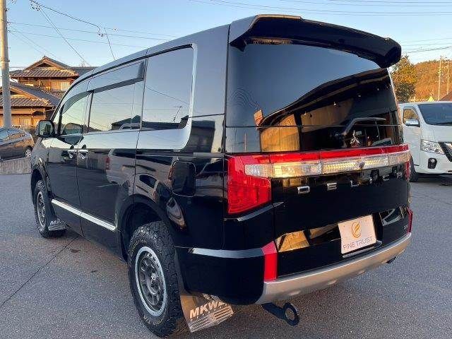 MITSUBISHI DELICA D:5 4WD 2020