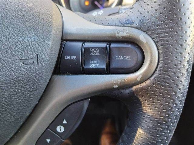 HONDA FIT HYBRID 2013